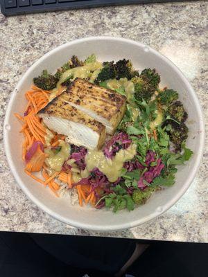 Buddha Bowl