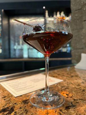 Black Manhattan