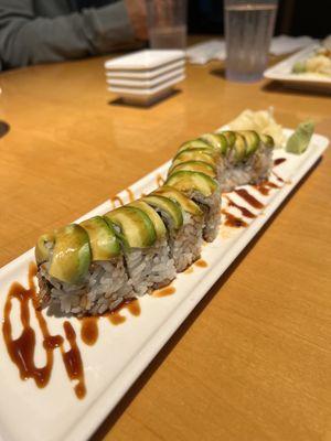 Caterpillar Roll