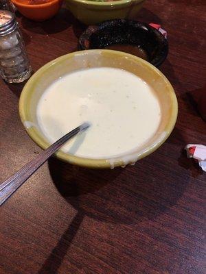 Queso Dip. Very good