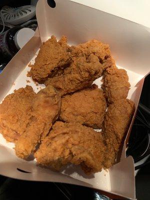 Fried chicken yum