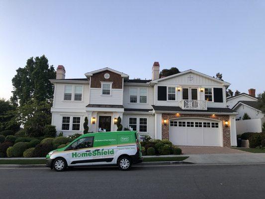 HomeShield Pest Control