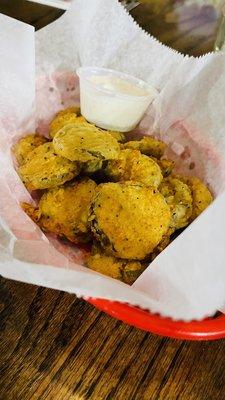 Fried Pickles