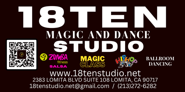 18TEN Magic and Dance Studio