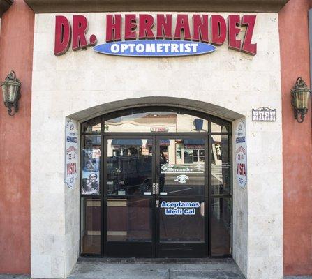 Dr Hernandez Optometry