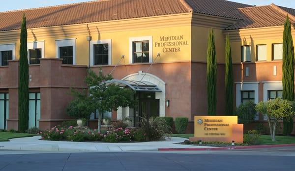 Our office building at 100 Cortona Way