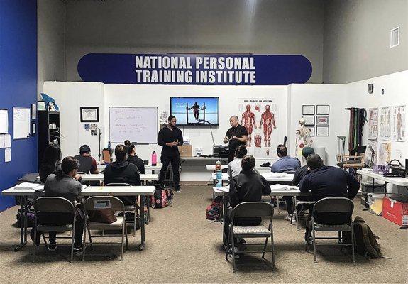 National Personal Training Institute