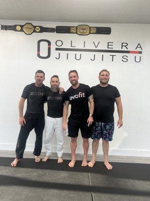 Olivera jiu-jitsu and Fitness Academy