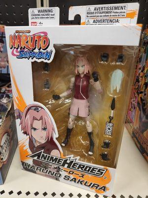 Target Sunnyvale - Haruno Sakura figure