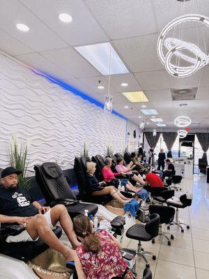 KING NAILS 
445 E Windmill Ln # 2H Las Vegas NV 89123
               702-837-6999