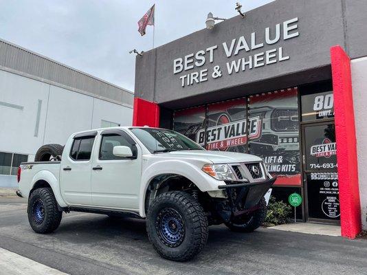 Best Value Tire and Wheel