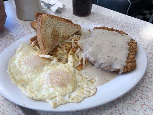 Chicken Fried Steak