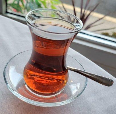 Turkish Tea