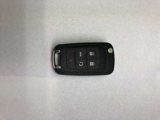 We have the ability to copy this key and help you program it to your car