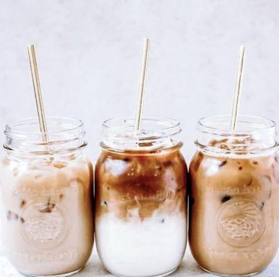 Protein iced coffee!!!