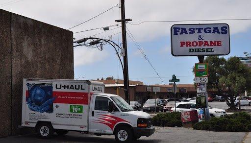 U-Haul Neighborhood Dealer