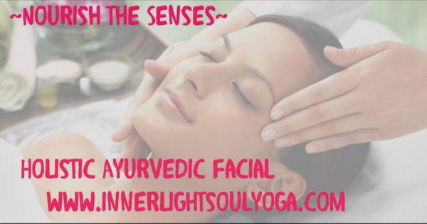 Holistic Ayurvedic Facial