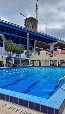 Jose Marti Pool