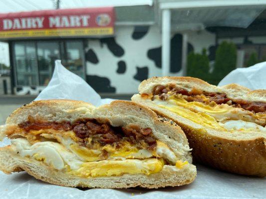 Division Ave Drive Thru Dairy Mart