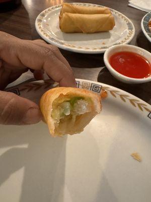 4 Piece Small Egg Roll