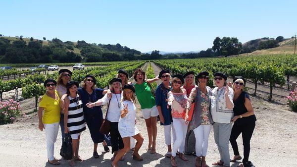 Golden Rooster Transportation & Wine Tours