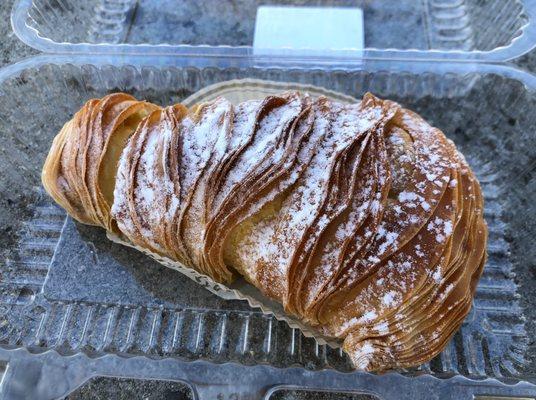 The Gigantic Lobster Tail