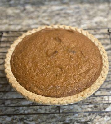 Sweet Potato Pie