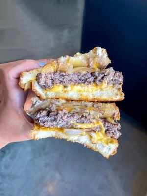 Patty Melt | Instagram: slimthiccarbs