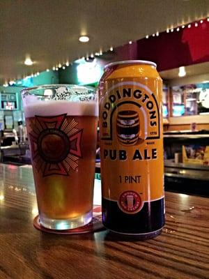 Boddingtons Pub Ale