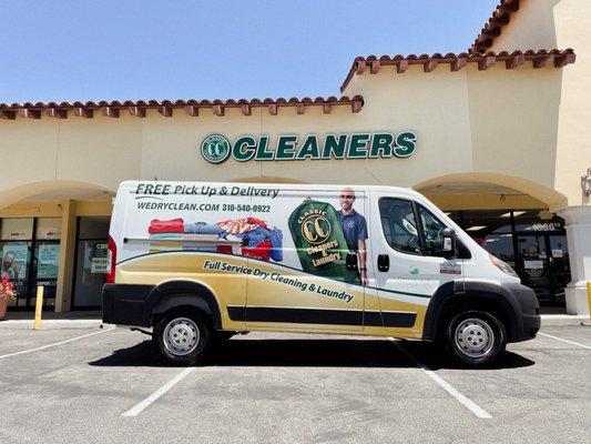 Classic Cleaners & Laundry