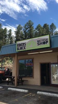 If you need bike repair, this is the one and only place to go! The store owner, is very helpful, informative and friendly!! @ridersblock