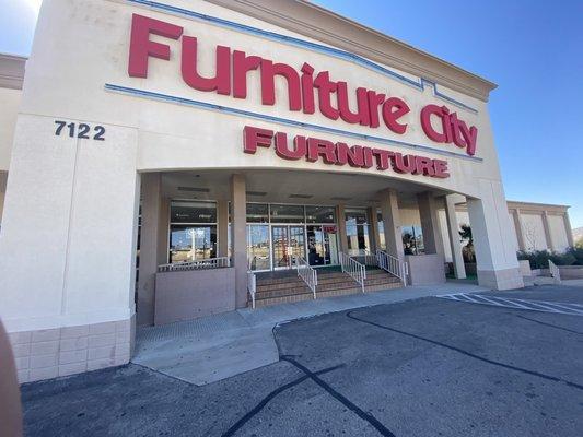 Furniture City