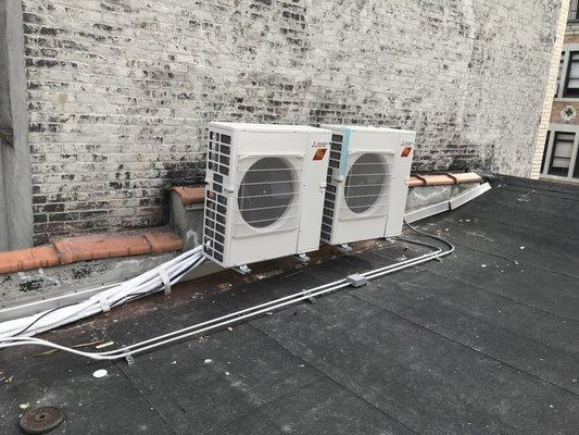 Air Conditioning and Heat