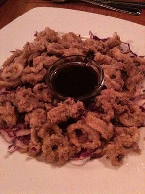 Batik Crispy Calamari