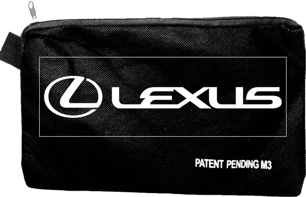 100% Open Ability Bank Deposit Bag Envelope Attracts Record Response Rates 3%-5% @ Lexus Dealerships