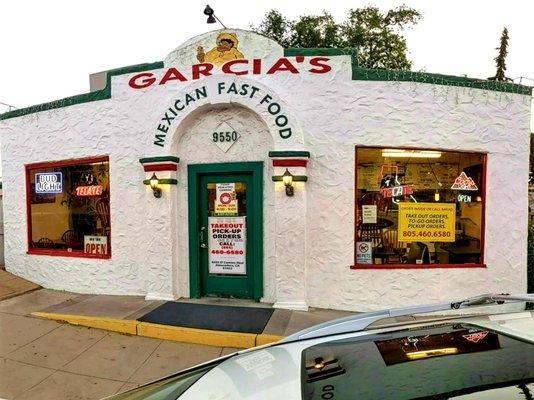 Garcia's