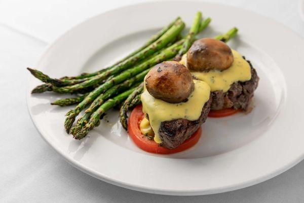 Tournedos of Filet