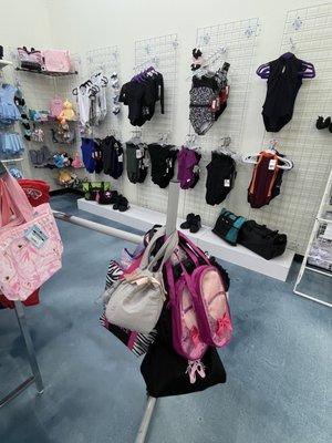 Kids dance clothing