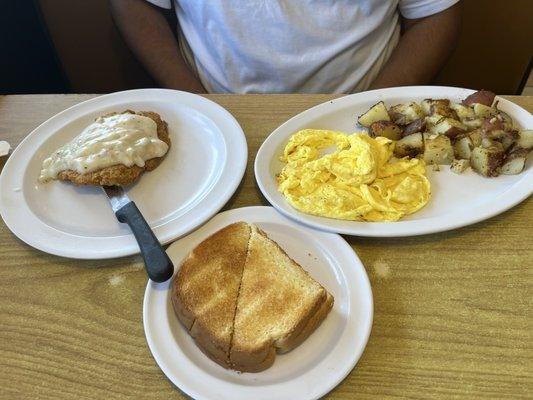 Country Fried Steak