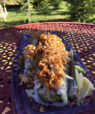 Raley's Crunchy Roll SP $8.99