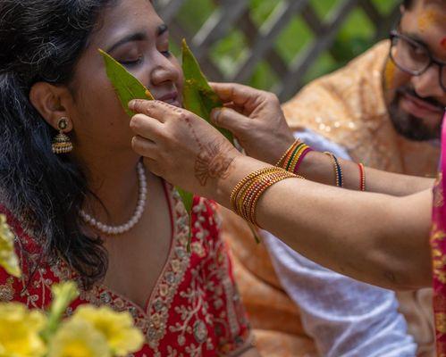 Indian wedding