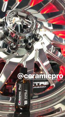 America Force Wheel with Ceramic Pro