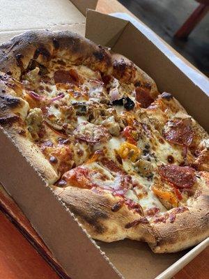 Wicked Wood Fired Pizza