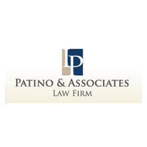 Patino Law Firm Logo