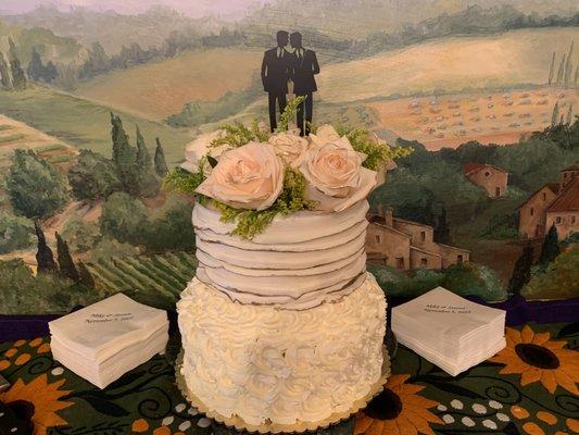 Wedding Cake