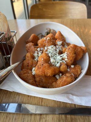 Buffalo cauliflower