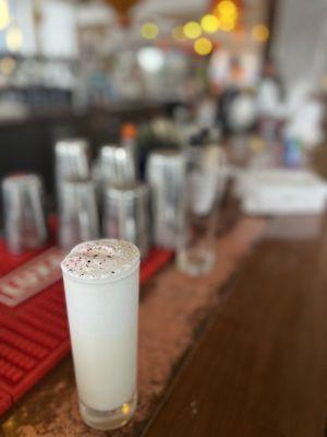 Ramos Gin Fizz