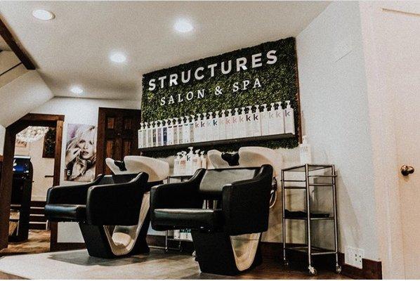 Structures Salon and Spa