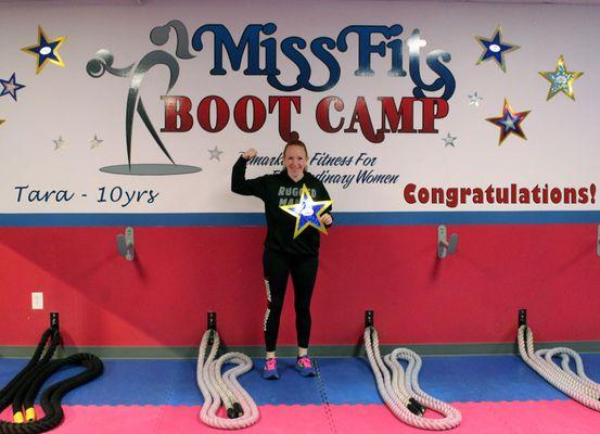 MissFits Boot Camp