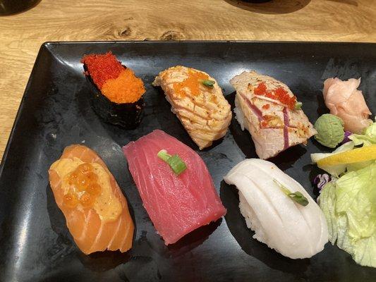 Nigiri combo